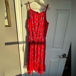 Worn Once - Abercrombie Kids Dress. Size 13/14
